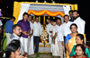 Brahmashree Narayana Guru Circle inaugurated
